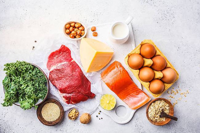 你蛋白质摄入量达标了吗？几种高蛋白食物，加入到你的健身餐中来 - 1