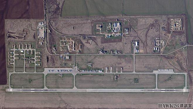 卫星照片解读：俄罗斯莫罗佐夫斯克空军基地毫发无伤 乌克兰说谎 - 3
