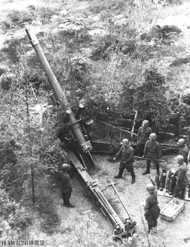 图说：苏联ML-20型152mm榴弹炮 超越时代 交战双方都欢迎的重武器 - 12
