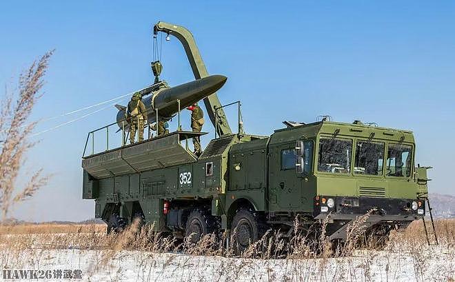 “伊斯坎德尔”导弹产量增加 提升俄军精确打击能力 改变战局天平 - 1