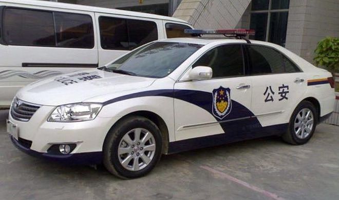 近半个世纪的中国警用车辆变迁史 - 29