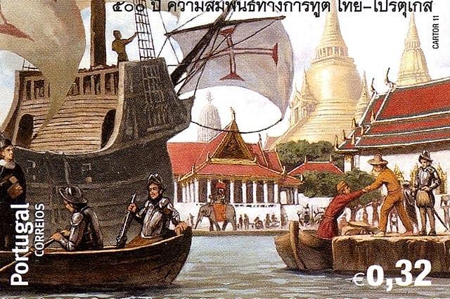 湄公河口之战：葡萄牙冒险家对福建穆斯林海盗的复仇 - 1