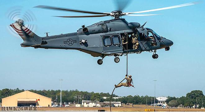 美国空军削减MH-139A“灰狼”直升机采购数量 接受国会违规调查 - 13