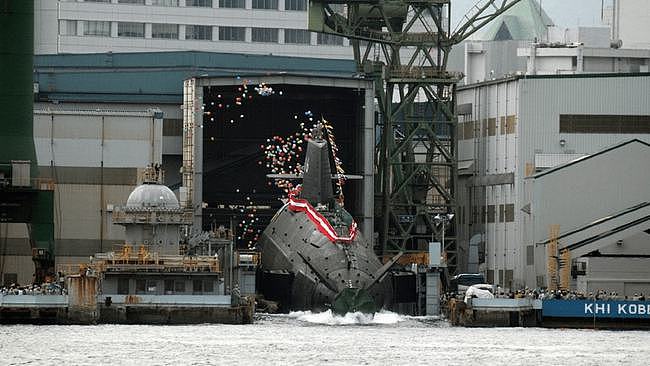 工艺精湛：日本最强AIP潜艇内部照首次公开 - 14