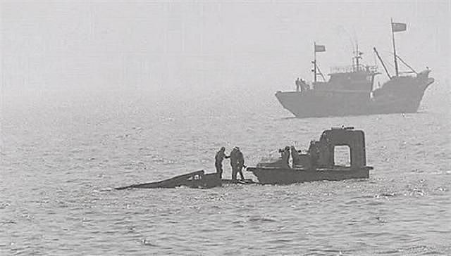 特大事故中74人只有2人幸存：1979年11月25日渤海2号钻井船翻沉 - 7