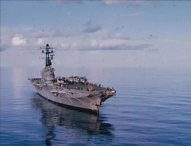 二战中的澳大利亚海军：C位出道的“辅助”，全靠美国大腿 - 11