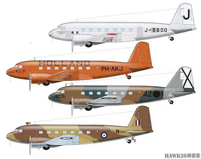 90年前 道格拉斯DC-2客机首次试飞 世界最成功双发运输机的前身 - 10