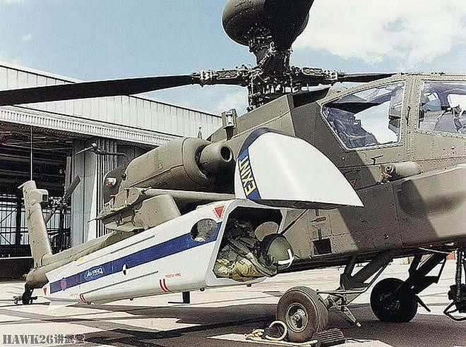 贝尔“360不屈”武装侦察直升机获得外部乘客系统 占据竞争优势 - 12