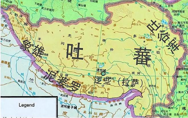 元朝和清朝，很容易搞定青藏高原，为何唐朝需要用公主与吐蕃和亲 - 3