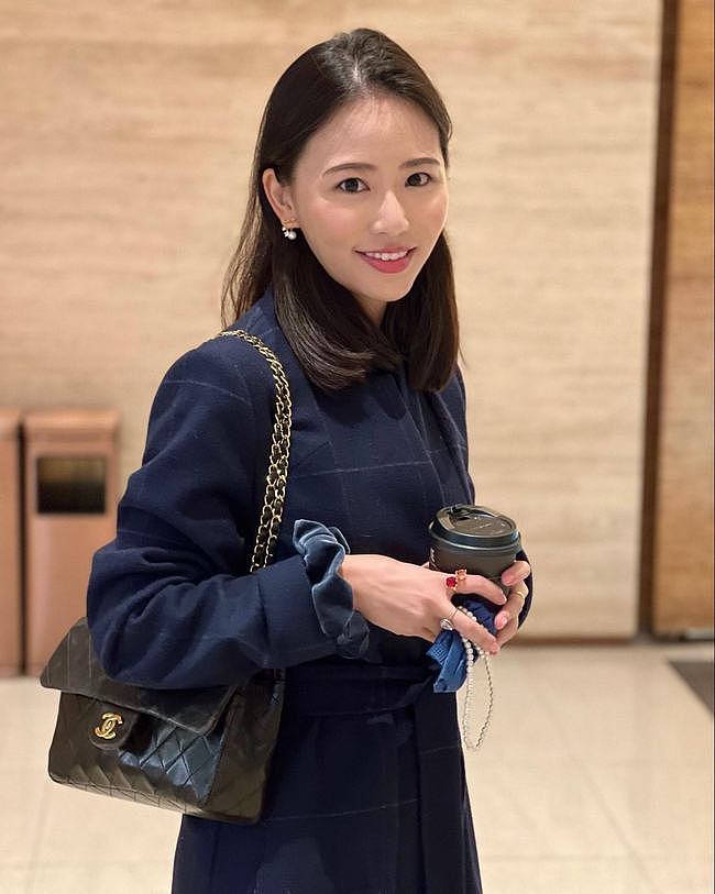 又走一个！26岁混血女星高调离开TVB，曾与刘銮雄42岁长子相恋 - 7