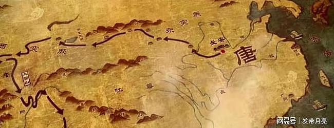 唐亡于黄巢而祸始于桂林，800戍卒的兵变，为黄巢起义埋下祸根 - 2
