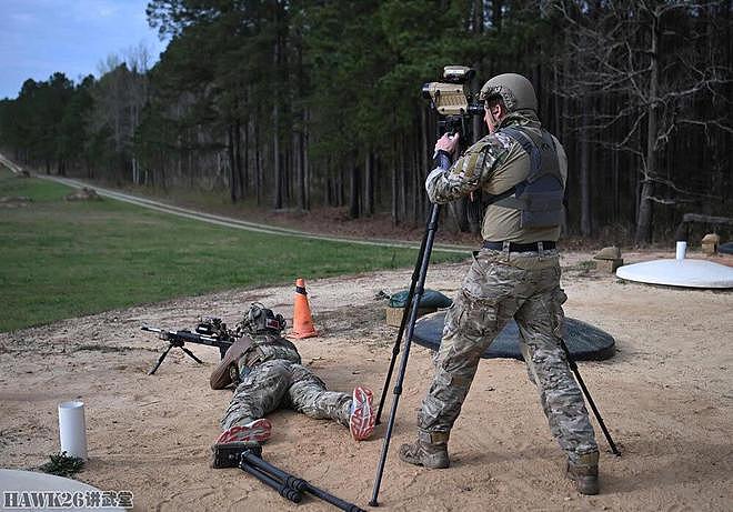 美军特种部队赢得国际狙击手比赛冠军 现场照片展示新激光测距仪 - 6