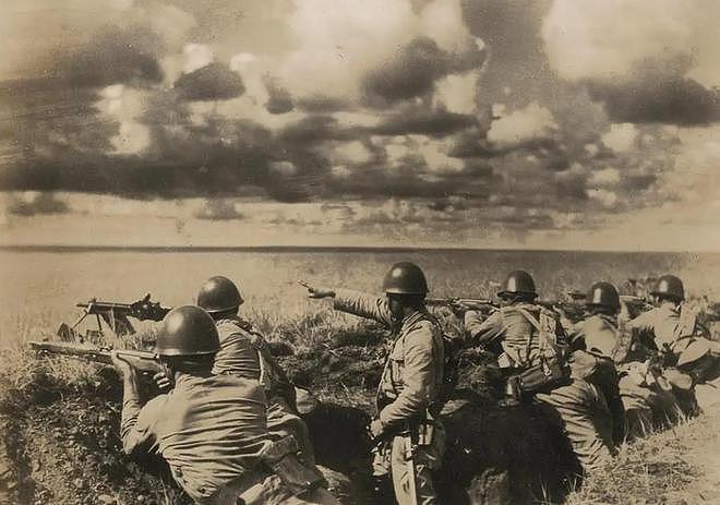 诺门坎战役中，日军损失达到了6.1万人？难怪再也不敢和苏军叫板 - 1