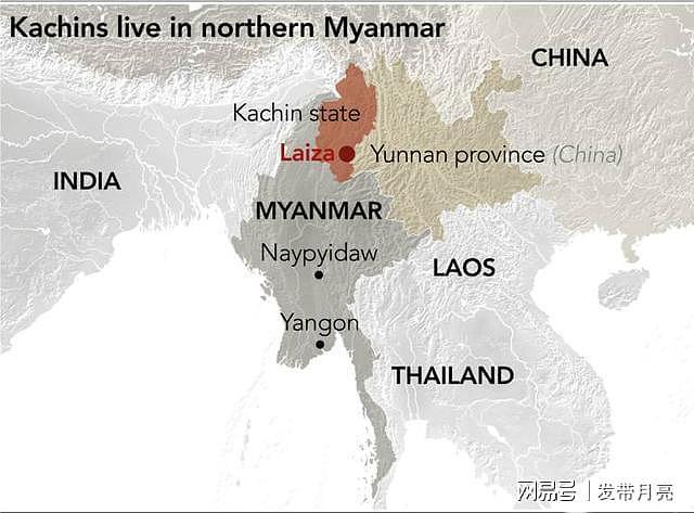 讲汉语、学文化，黑暗混乱的缅甸北部，还有一个“小中国” - 1