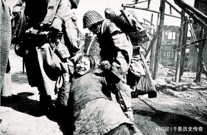 日军找“花姑娘”有多残忍？15岁少女哭诉：日本兵是两条腿的野兽 - 8