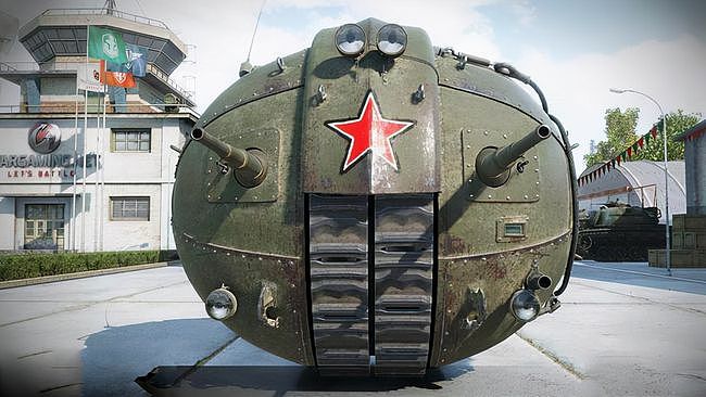 二战苏联的球形坦克，曾让德军发懵忘了开火，为何最后没有量产？ - 1