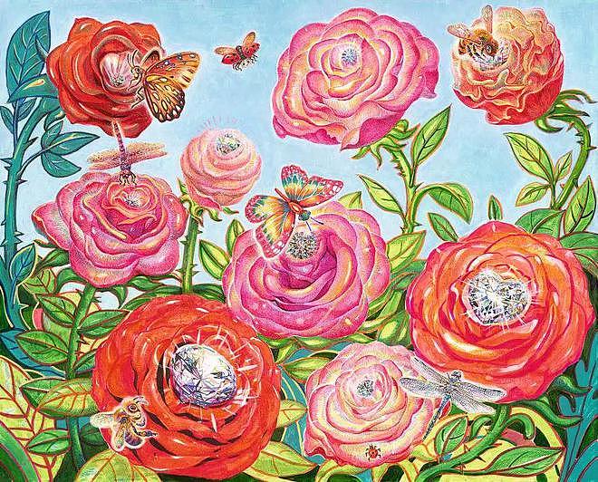 玫瑰印记 Rose D' Amour 一场浪漫的玫瑰之约 - 5