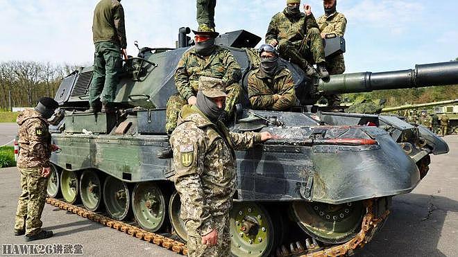 2023年德国出口武器装备创造历史纪录 乌克兰成为第一大接收国 - 2