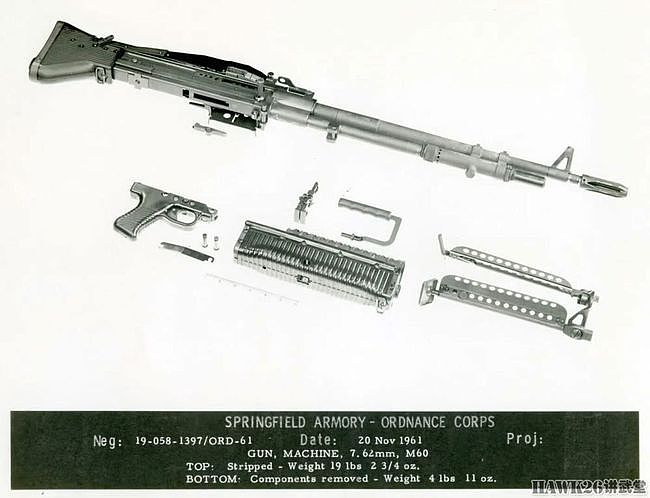 被《第一滴血》套牢的M60机枪 美国作家讲述舱门机枪的射击难点 - 12