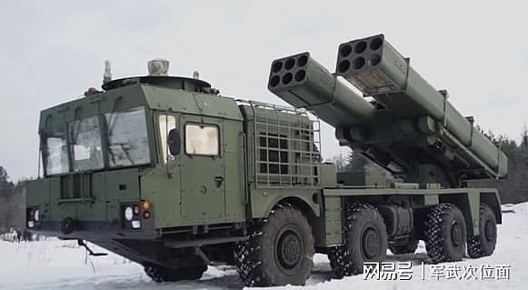 俄罗斯装备新型火箭炮，采用模块化设计，提升炮兵远程打击能力 - 1