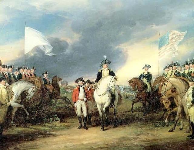 法国革命是对美国革命的拙劣模仿？实际上，法国是美国革命的关键 - 5