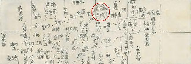 清朝，冀南鲁西的3个县均有“飞地”，为何与之相邻的一县却没有 - 3