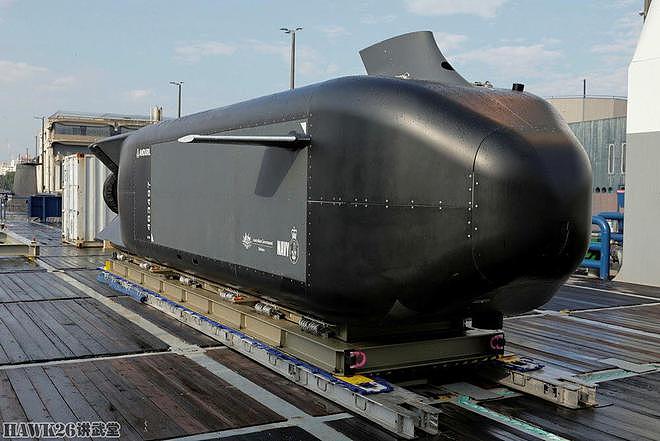 集腋成裘：以色列空射弹道导弹报复伊朗“幽灵鲨”无人潜艇亮相 - 6