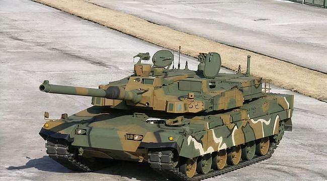 “私人订制”，韩国推出最强K2坦克争夺欧洲订单，能否成功 - 2