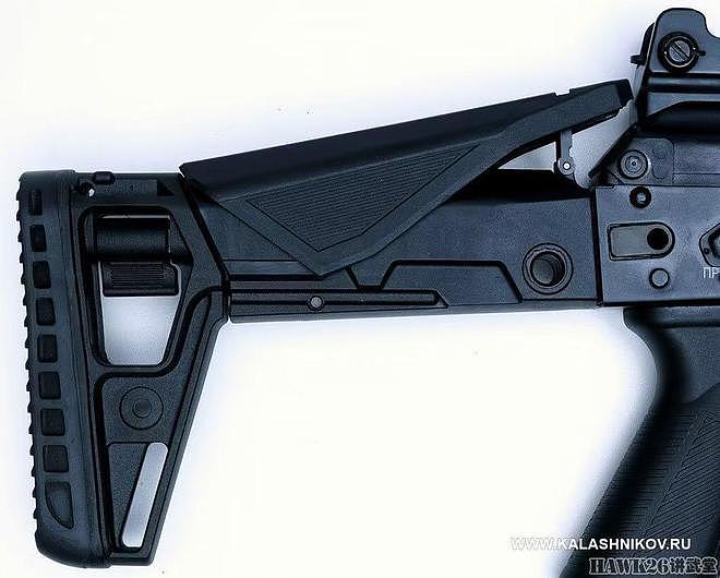 图说：AK-12M1步枪改进细节 保险经过完善 提升人体工程学设计 - 10