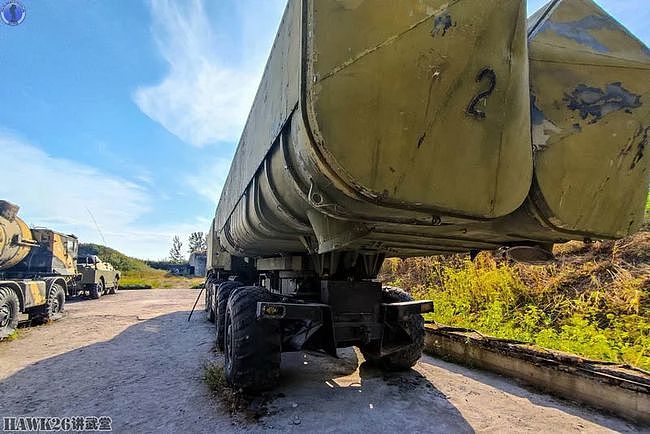 钻进“边界”和“要塞”岸防导弹系统 苏联时代最重要的反舰武器 - 11