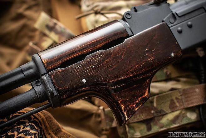 俄罗斯枪械企业推出改装AKM步枪 少花钱多办事 打造迷人大杀器 - 3