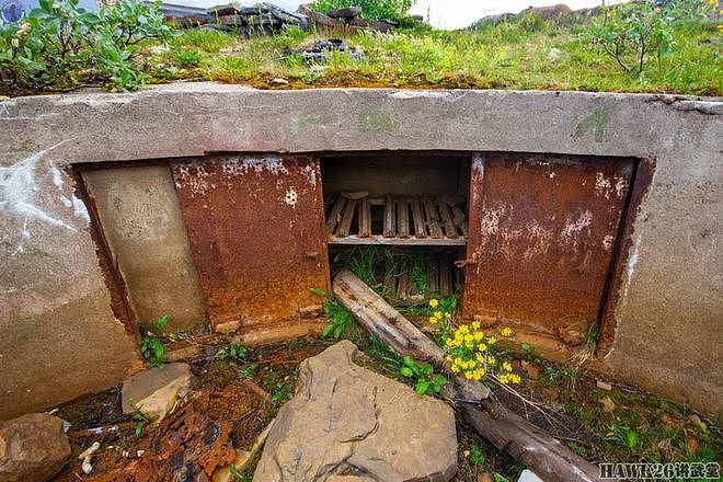 探访：基尔丁岛遗留的旧炮台 苏联北极秘密基地 德军照片记录一切 - 8