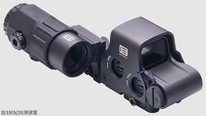 评测：EOTech EXPS3全息瞄准镜 超强功能使其成为AR步枪绝佳配置 - 9