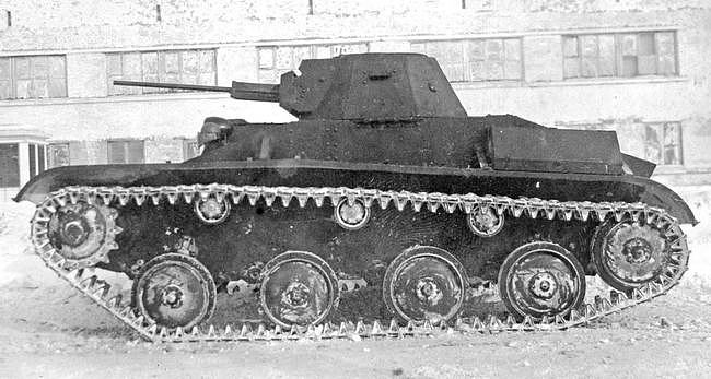 苏联在战时紧急投产的轻型坦克，T-60轻型坦克有何意义？ - 4