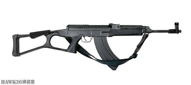 细看：捷克CSA vz.58S运动步枪 形似AK却内有乾坤 性能颇受好评 - 3