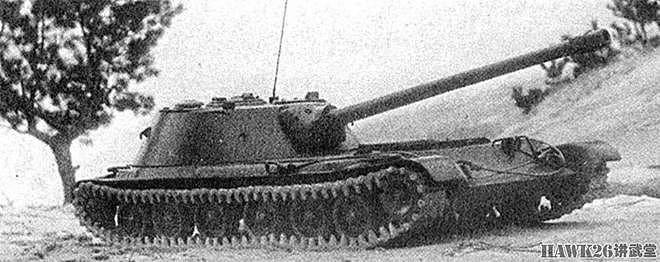 图说：哈尔科夫“416工程”从坦克到自行火炮 最矮身高终被嫌弃 - 3