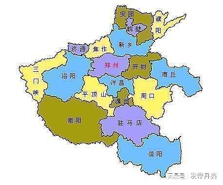河南省一县级市，人口超60万，名字难写又难认！ - 1
