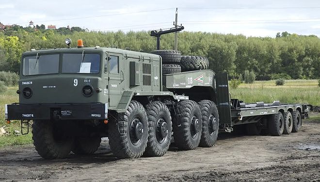 俄罗斯14大现役军用车辆总览，个个都有着“俄式粗犷”的外观 - 39