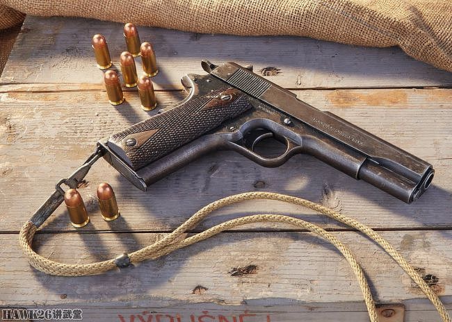 图说：斯普林费尔德M1911A1“军标”与柯尔特1911手枪有何不同 - 5