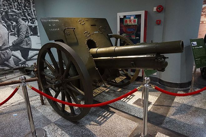 日本改造东北军的火炮改十四年式105毫米：萨沙的兵器图谱第273期 - 4