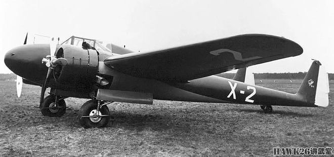 85年前 荷兰G.I多用途战斗机首飞 德军“闪电战”终结的希望之星 - 4