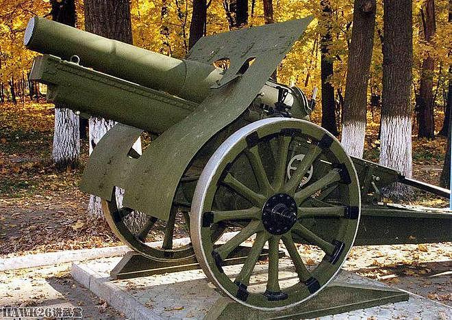 图说：苏联ML-20型152mm榴弹炮 超越时代 交战双方都欢迎的重武器 - 2