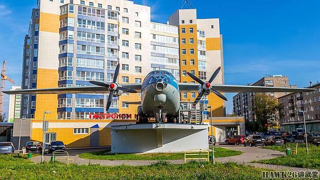珍贵的安-8运输机纪念碑 俄罗斯境内仅四座 矗立40余年幸存至今 - 6