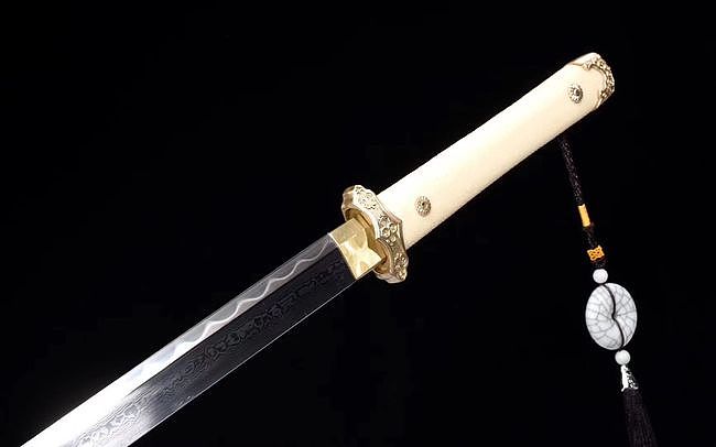 唐刀：中国古代强悍的战刀，宋朝因弓弩发达被淘汰 - 3