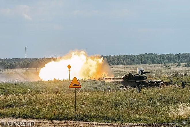 韩国K9“雷霆”自行榴弹炮亮相波兰军演 将成为陆军核心装备 - 7