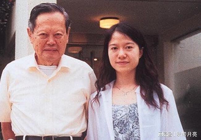 99岁高龄的物理学家杨振宁，与前妻的3个儿女，如今怎么样了？ - 6