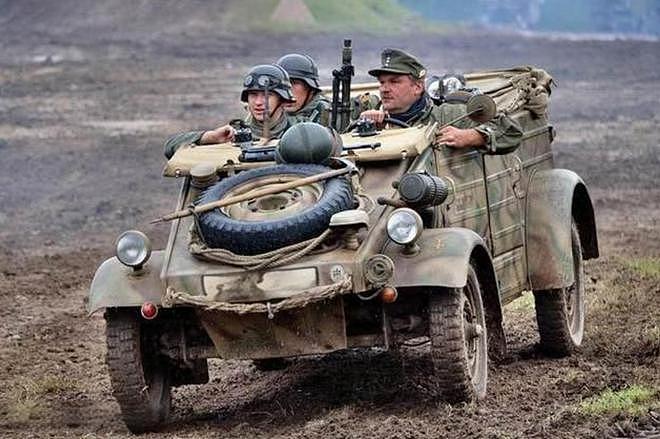 德军的“千里马”：盘点二战德国军队用过的各型吉普车 - 1