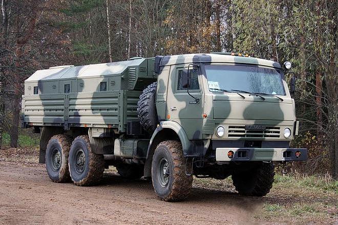 俄罗斯14大现役军用车辆总览，个个都有着“俄式粗犷”的外观 - 30