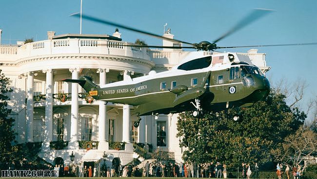 西科斯基VH-92A总统专用直升机再次延误 50亿美元买了一个寂寞 - 8
