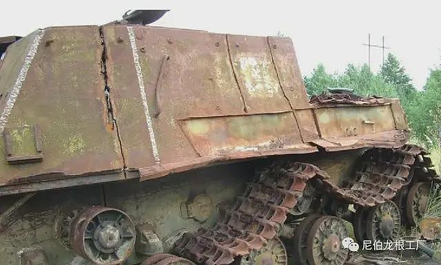 核子废土：为切尔诺贝利善后的ISU-152坦克 - 17